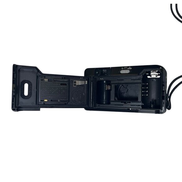 Canon Sure Shot ES Date 35mm Point & Shoot Max Camera 38mm f/3.5 - Picture 9 of 9